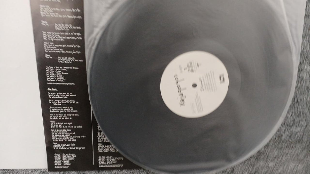 TOSHIBA EMI Sample Disc Unused Record Kaja Goo Goo Islands