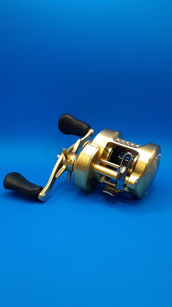SHIMANO Baitcasting Reel 18 CALCUTTA CONQUEST 300 03863 – BanzaiHobby