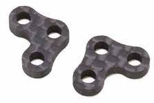 Wrap-Up Next 0734-FD Carbon lever change extension (MB-01/BT-01/TT-02) - BanzaiHobby