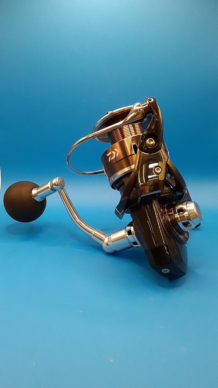 DAIWA Spinning Reel 16 CATALINA 4500 00059573 – BanzaiHobby