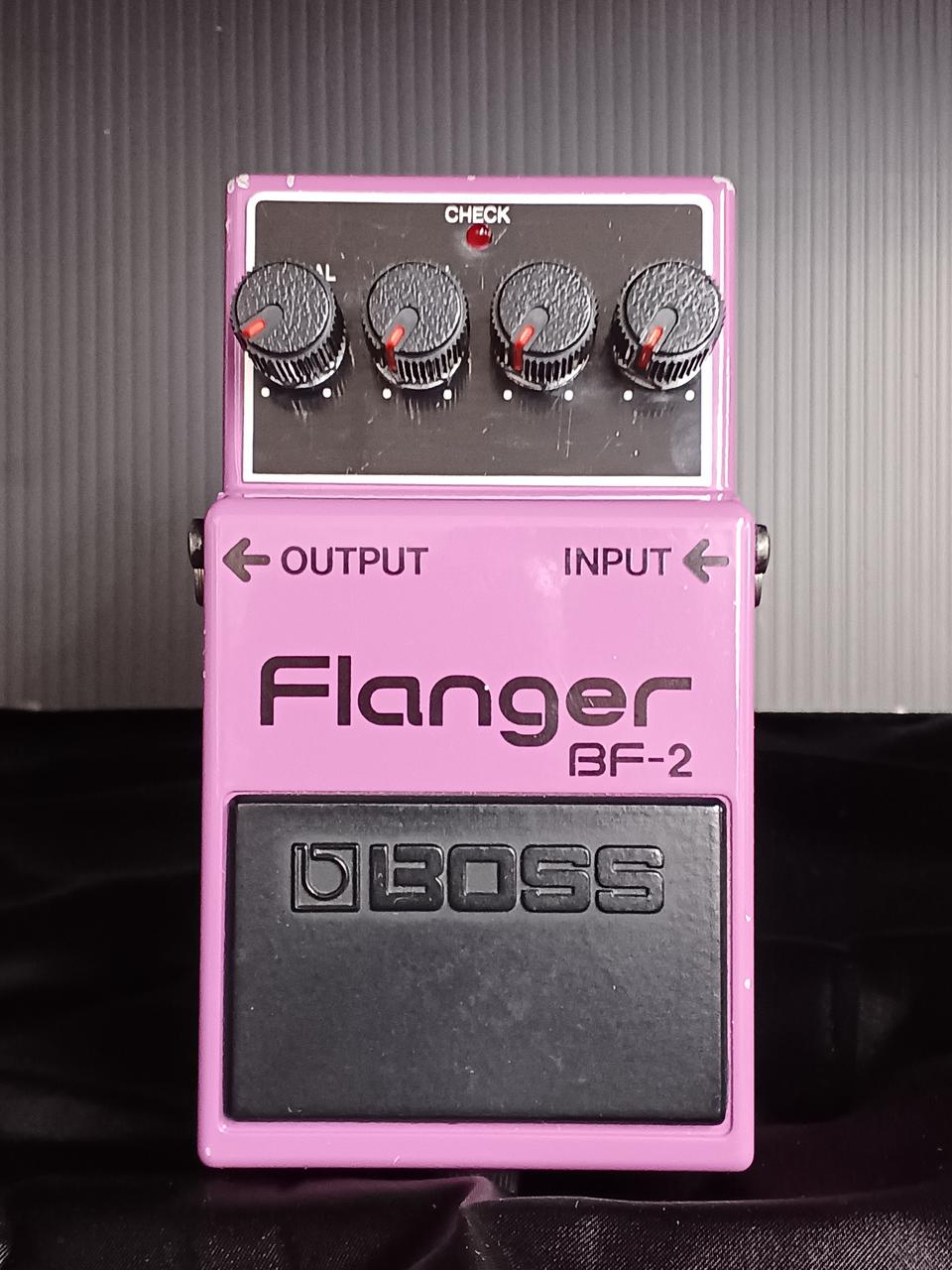 BOSS Effects pedal: BF-2