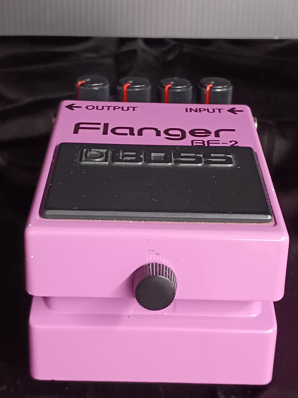 BOSS Effects pedal: BF-2