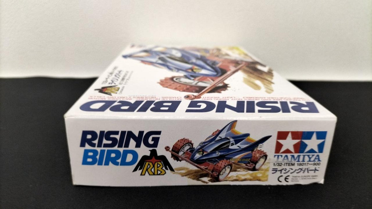 Tamiya Rising Bird Rising Bird - Banzai Thrifting | BanzaiHobby