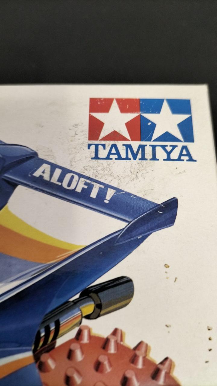 Tamiya Rising Bird Rising Bird - Banzai Thrifting | BanzaiHobby