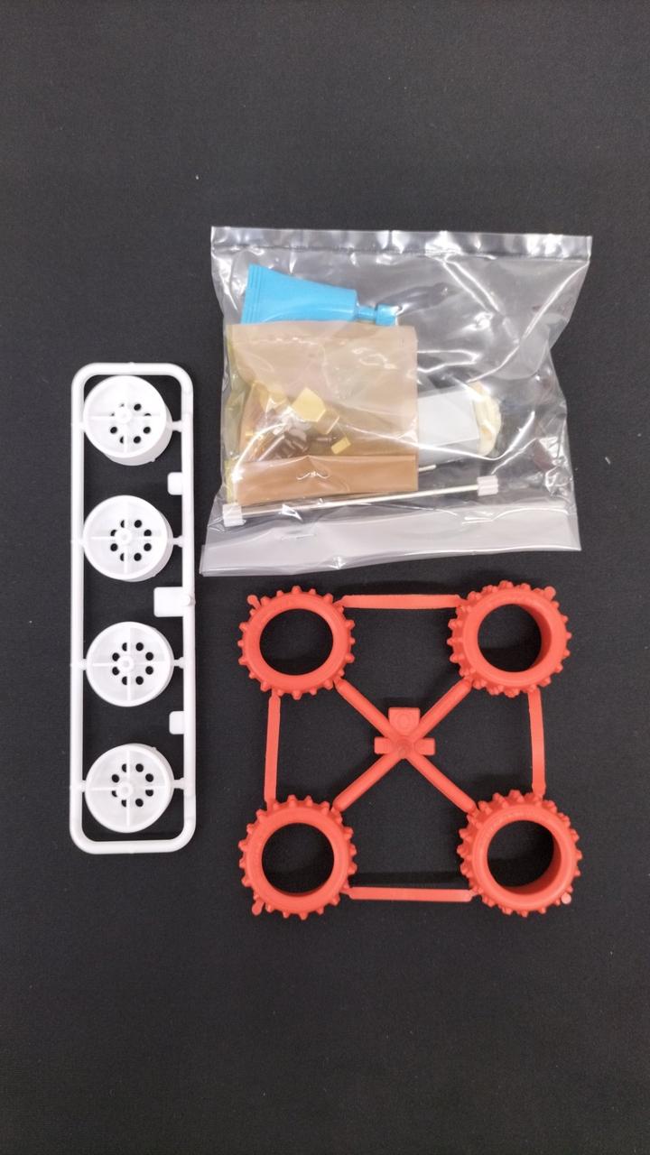 Tamiya Rising Bird Rising Bird - Banzai Thrifting | BanzaiHobby