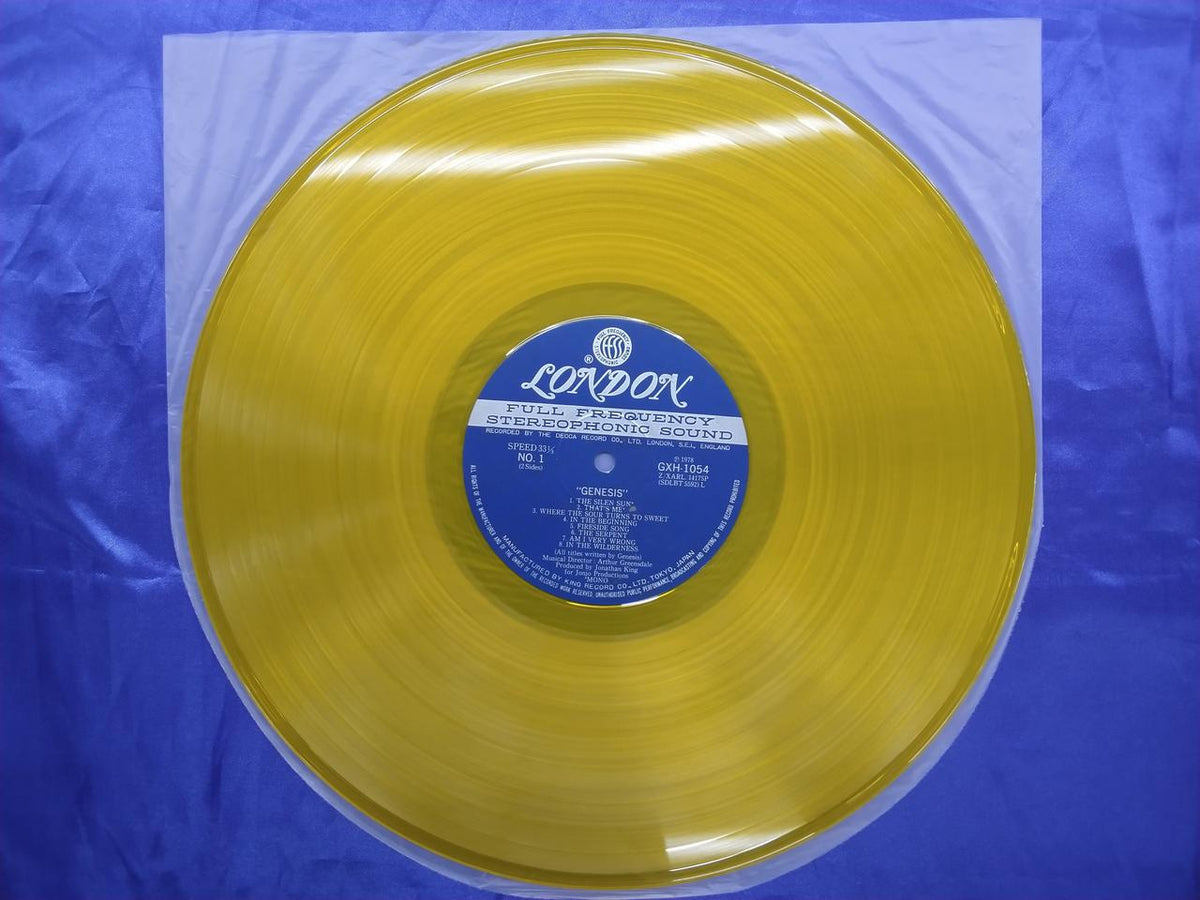 London Records Genesis GXH-1054