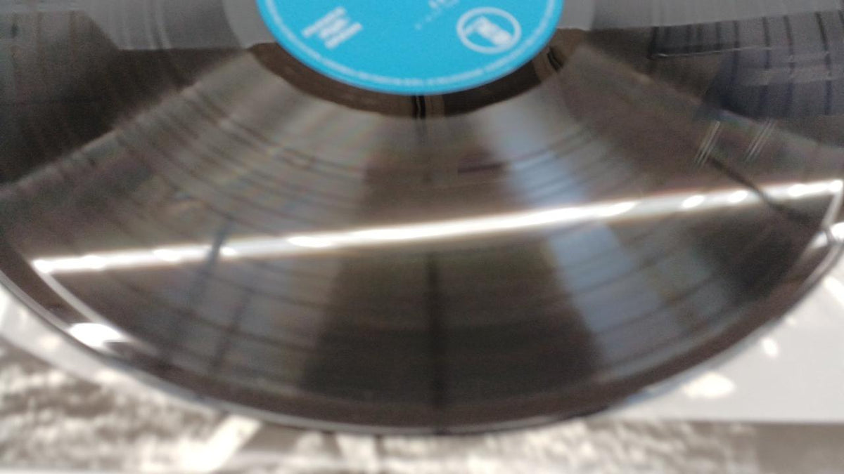 Toho LP Record Godzilla 2 Original Soundtrack