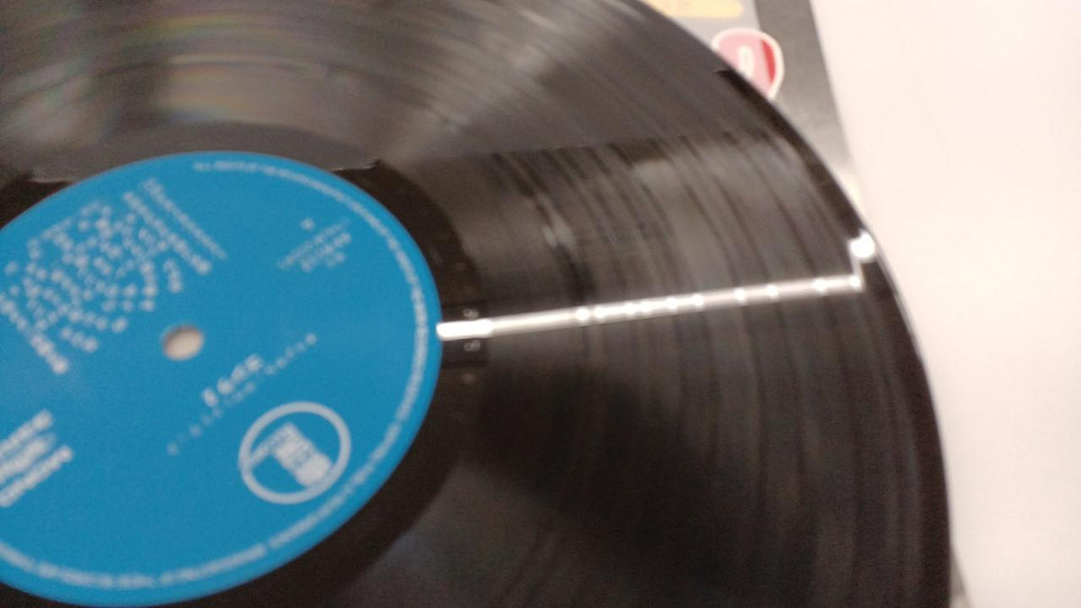 Toho LP Record Godzilla 2 Original Soundtrack