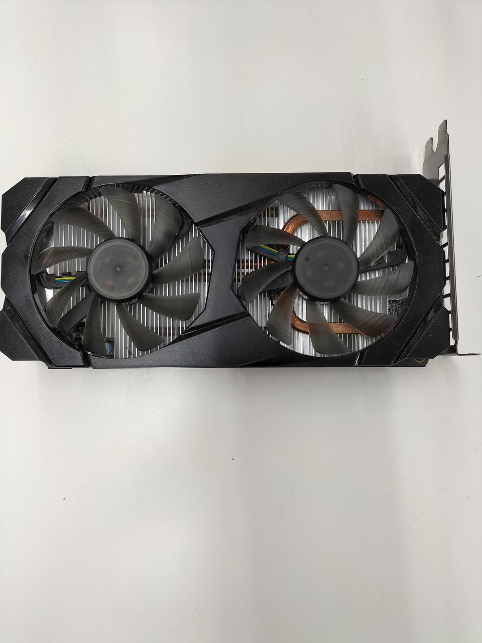 GALAX Graphics Board GTX1660 1 CLICK OC