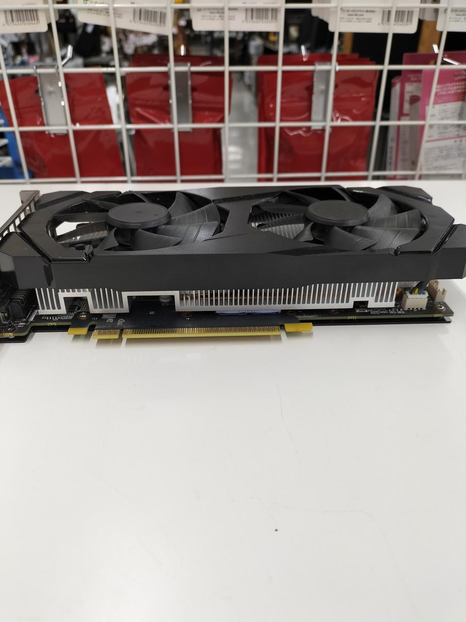 GALAX Graphics Board GTX1660 1 CLICK OC