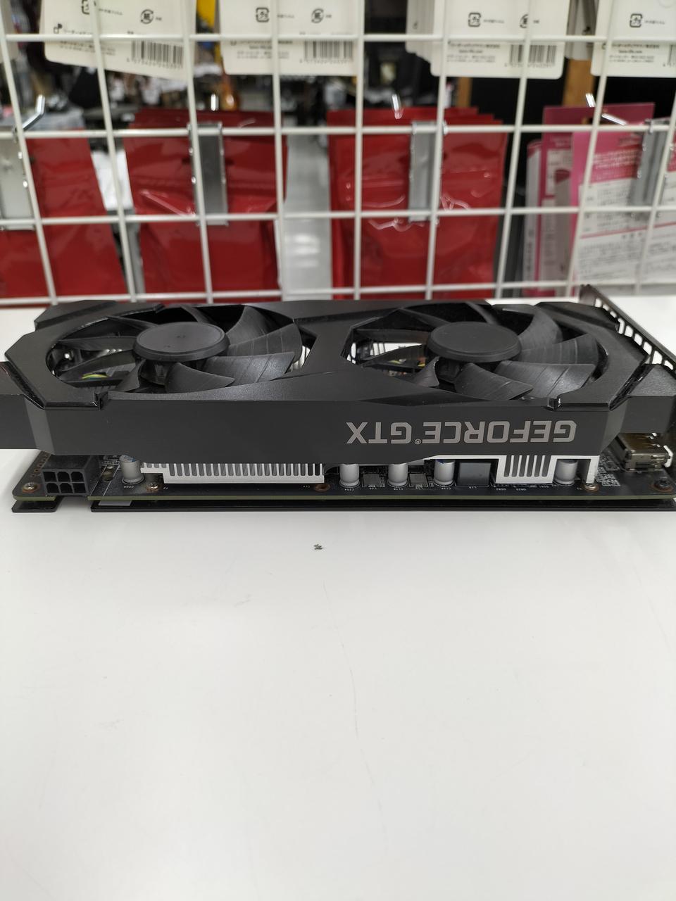 GALAX Graphics Board GTX1660 1 CLICK OC