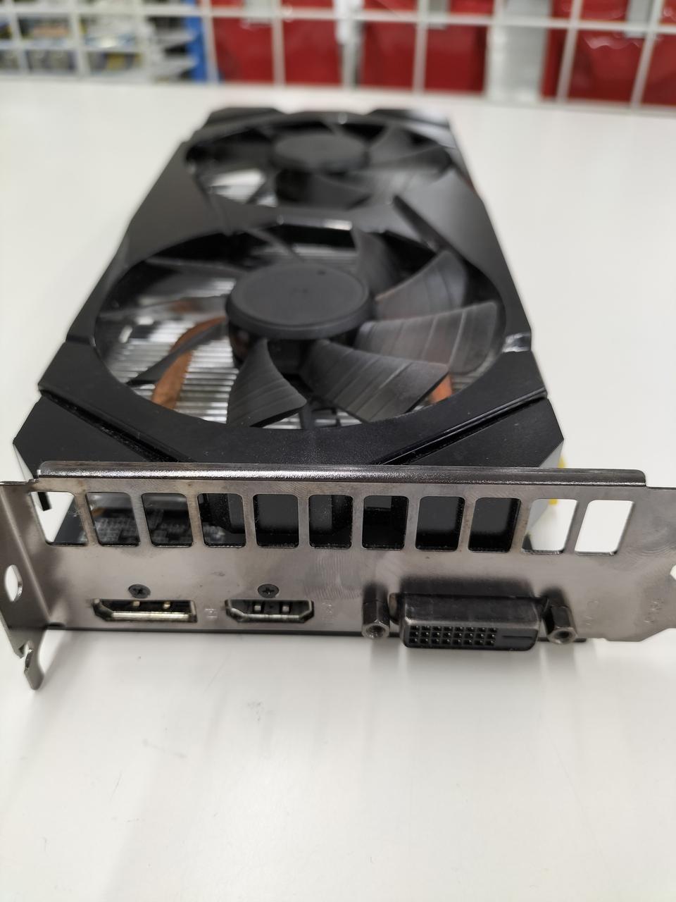 GALAX Graphics Board GTX1660 1 CLICK OC