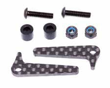 Wrap-Up Next 737-FD Quick Change Battery Brace - BanzaiHobby