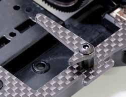 Wrap-Up Next 737-FD Quick Change Battery Brace - BanzaiHobby