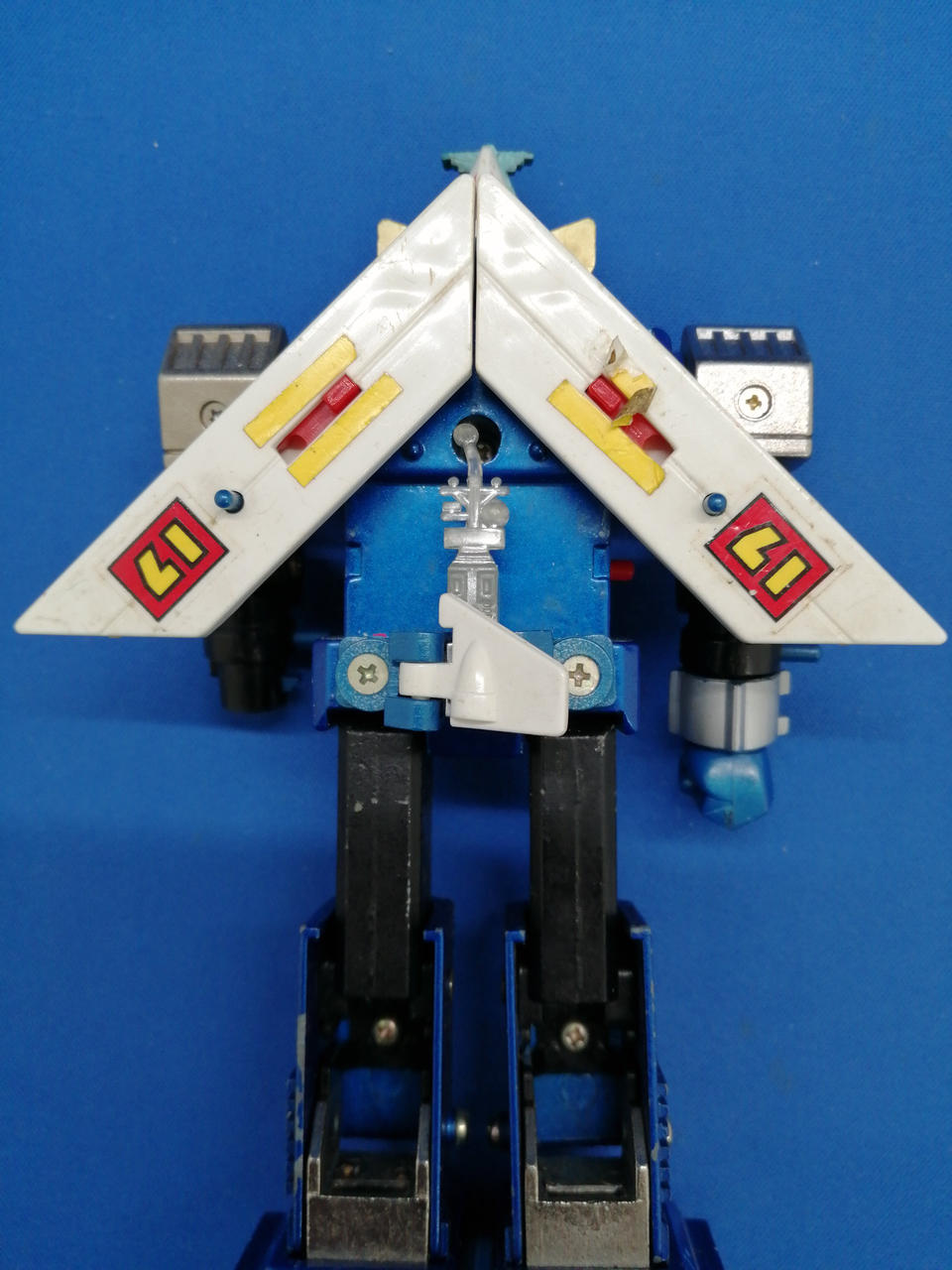 Poppy Chogokin Daitetsujin No. 17