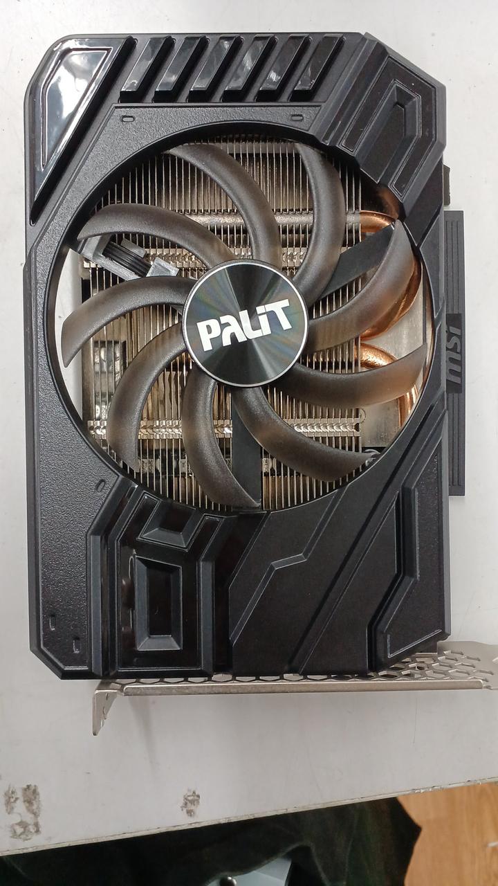 PALIT MICROSYSTEMS NVIDIA PCI-EXPRESS NE6166S018J9-161F