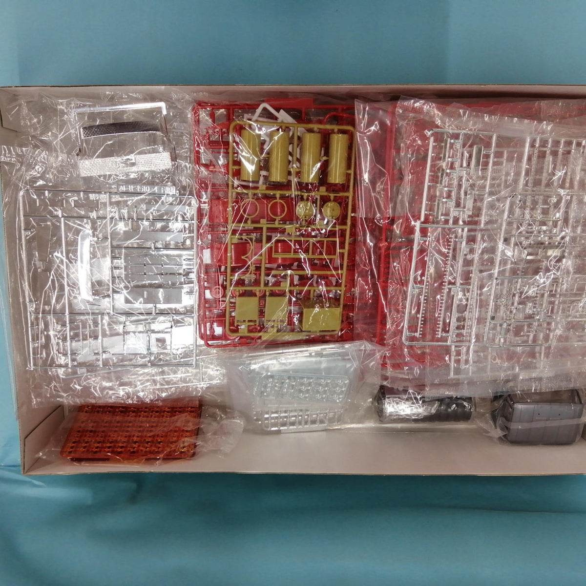 Aoshima Ichibanboshi Tenka Gomen Truck Guy - Banzai Thrifting | BanzaiHobby