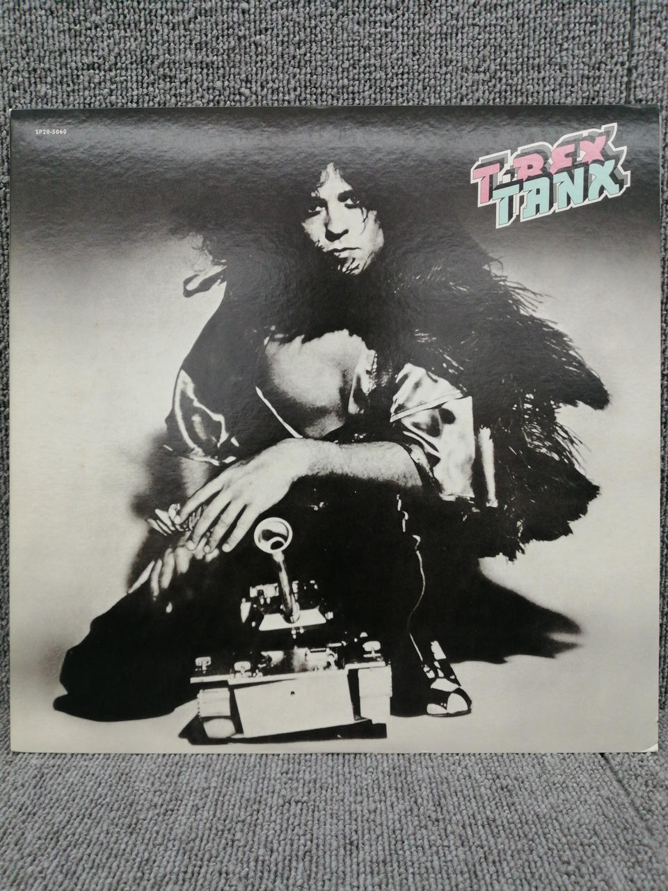 T. REX Analog Record T. REX/TANX
