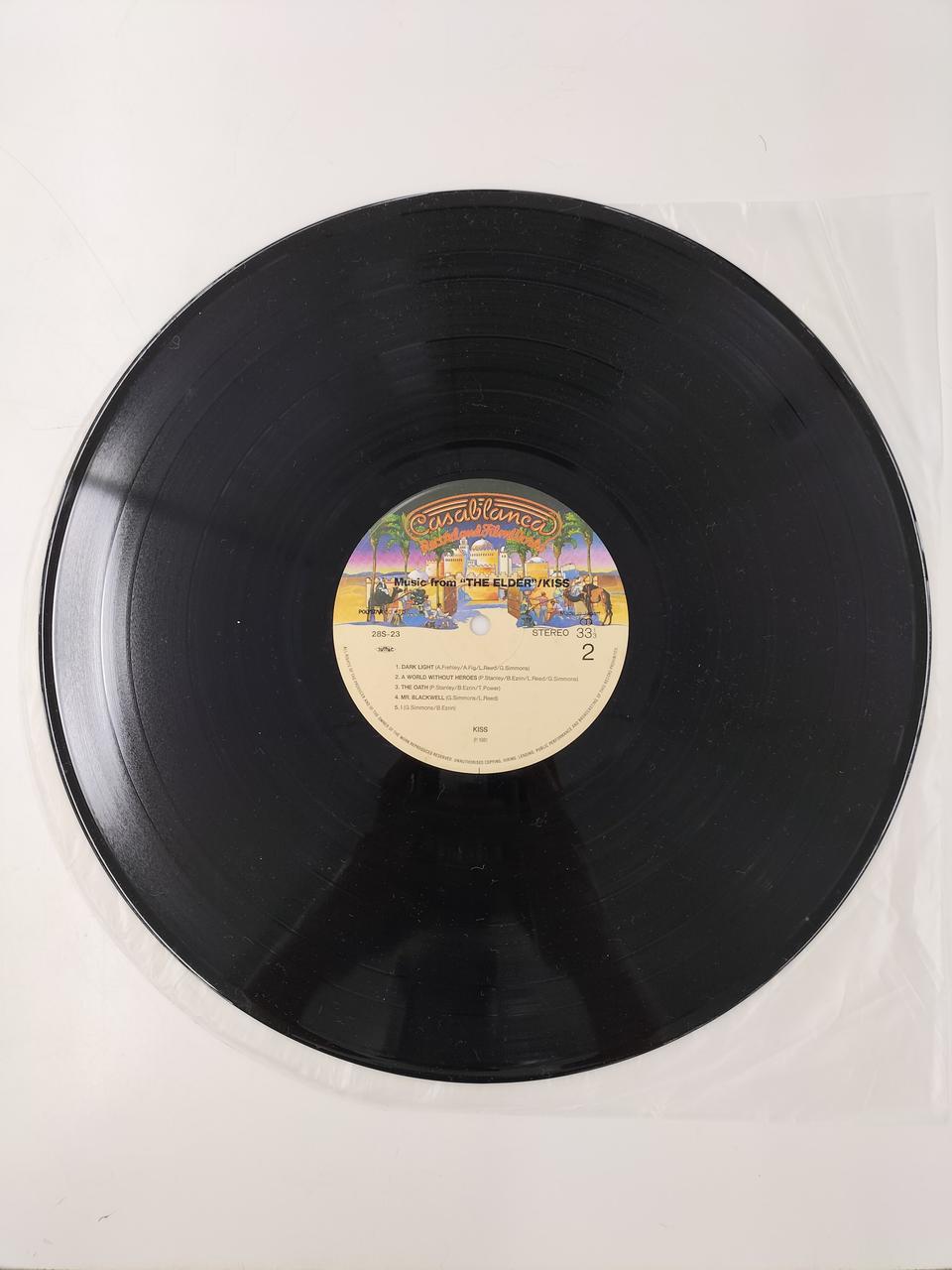 POLYSTAR Record MUSIC FROM THE ELDER