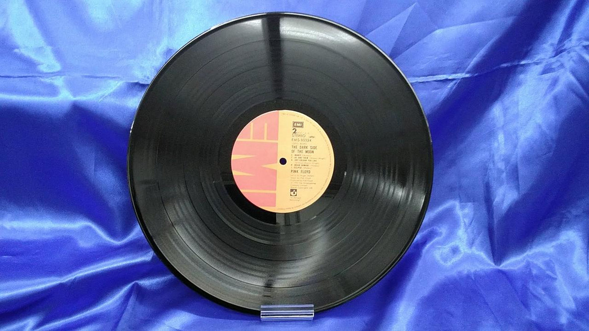 Toshiba EMI Pink Floyd Madness EMS-80324