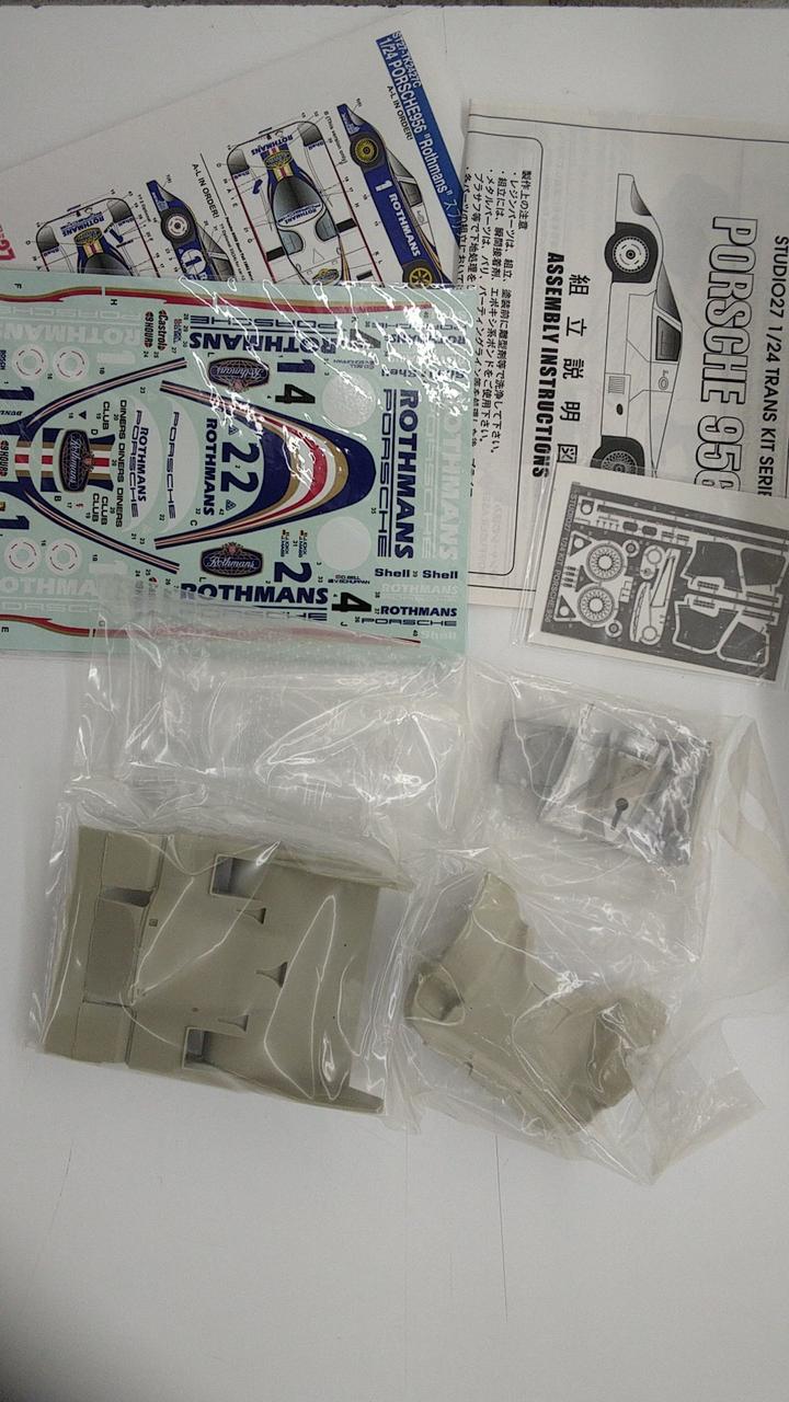 STUDIO27 Transkit ST27-TK2427C - Banzai Thrifting | BanzaiHobby