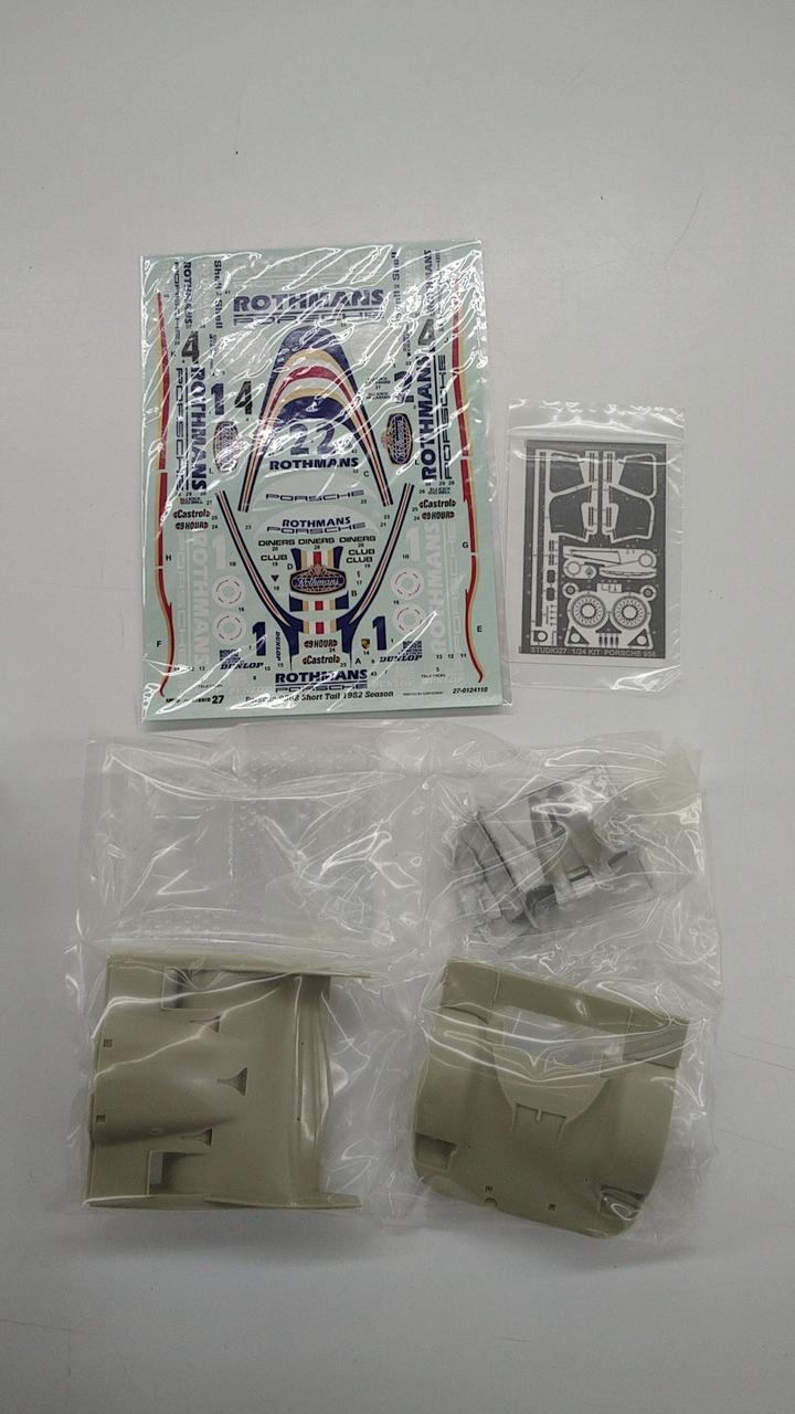 STUDIO27 Transkit ST27-TK2427C - Banzai Thrifting | BanzaiHobby