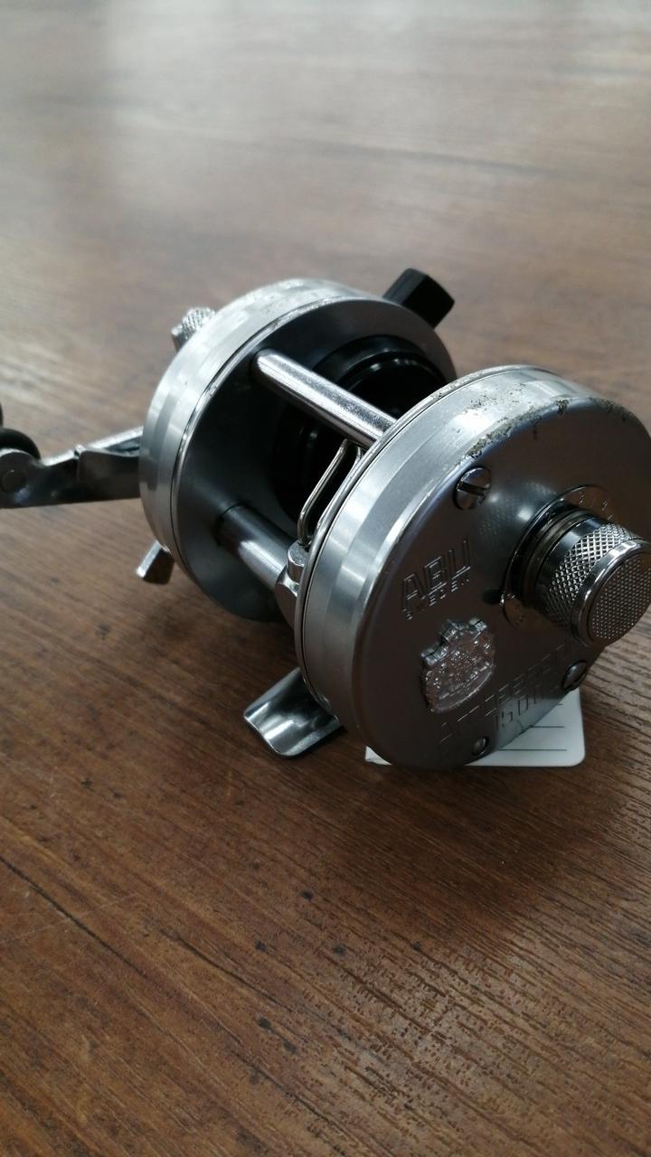 abu garcia 1500c reel AbuGarcia Bait reel AMBASSADEUR 1500C – BanzaiHobby