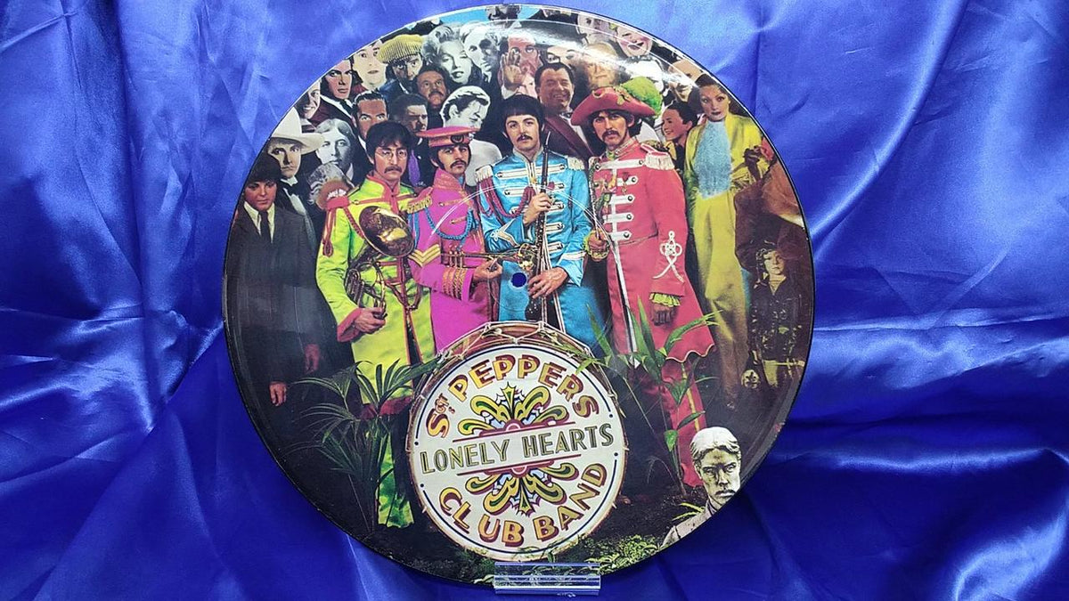 EMI The Beatles Sgt. Peppers SEAX-11840