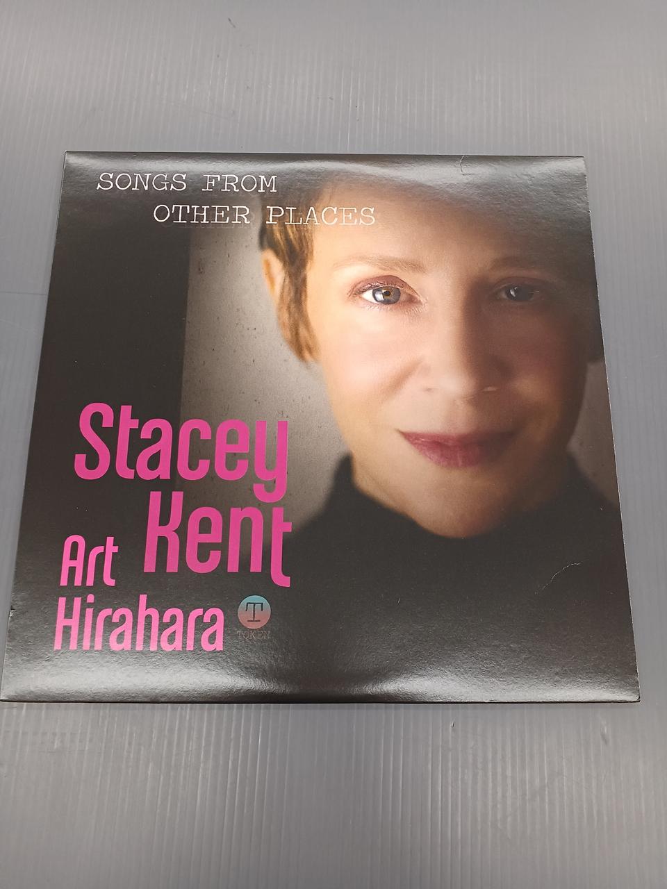 UK JAZZ/fusion Stacey Kent/Songs From Other P