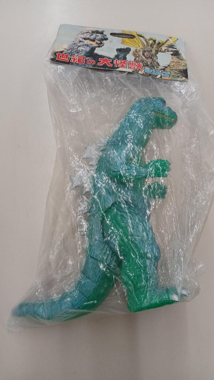 MARMIT Sofubi 2003 SUPER FESTIVAL Godzilla