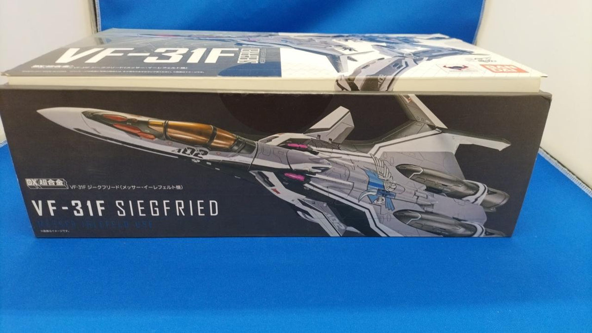 BANDAI Chogokin VF-31F Siegfried
