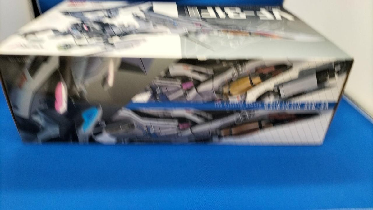 BANDAI Chogokin VF-31F Siegfried