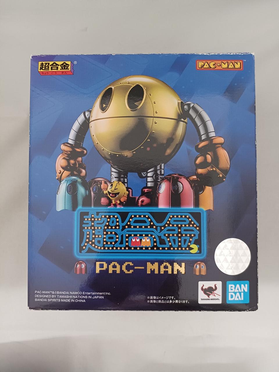 BANDAI Chogokin Pac-Man