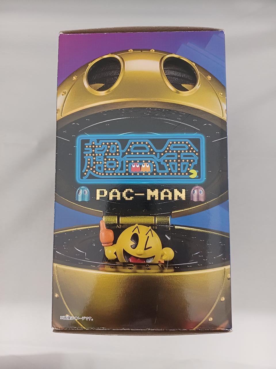 BANDAI Chogokin Pac-Man