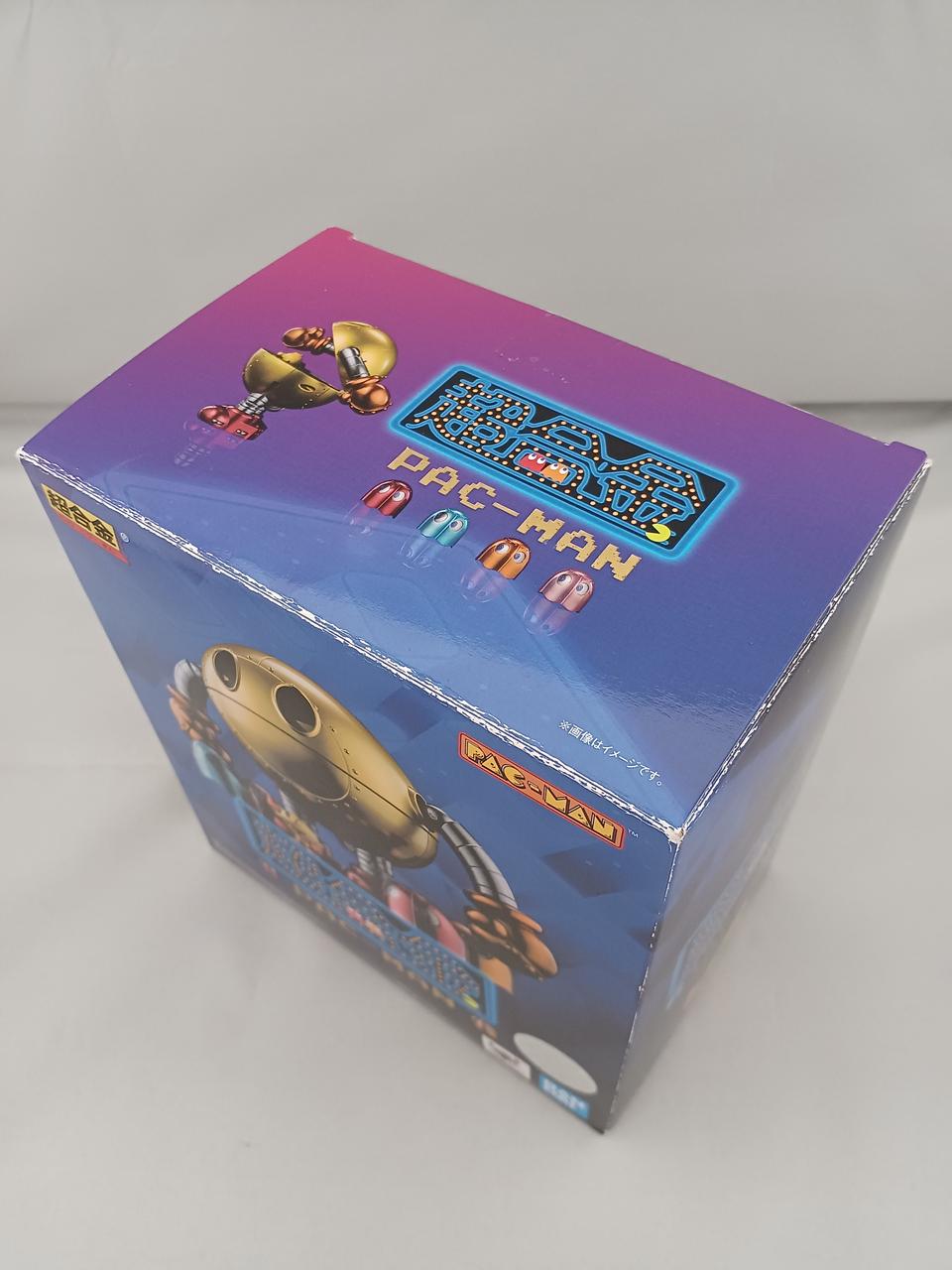 BANDAI Chogokin Pac-Man