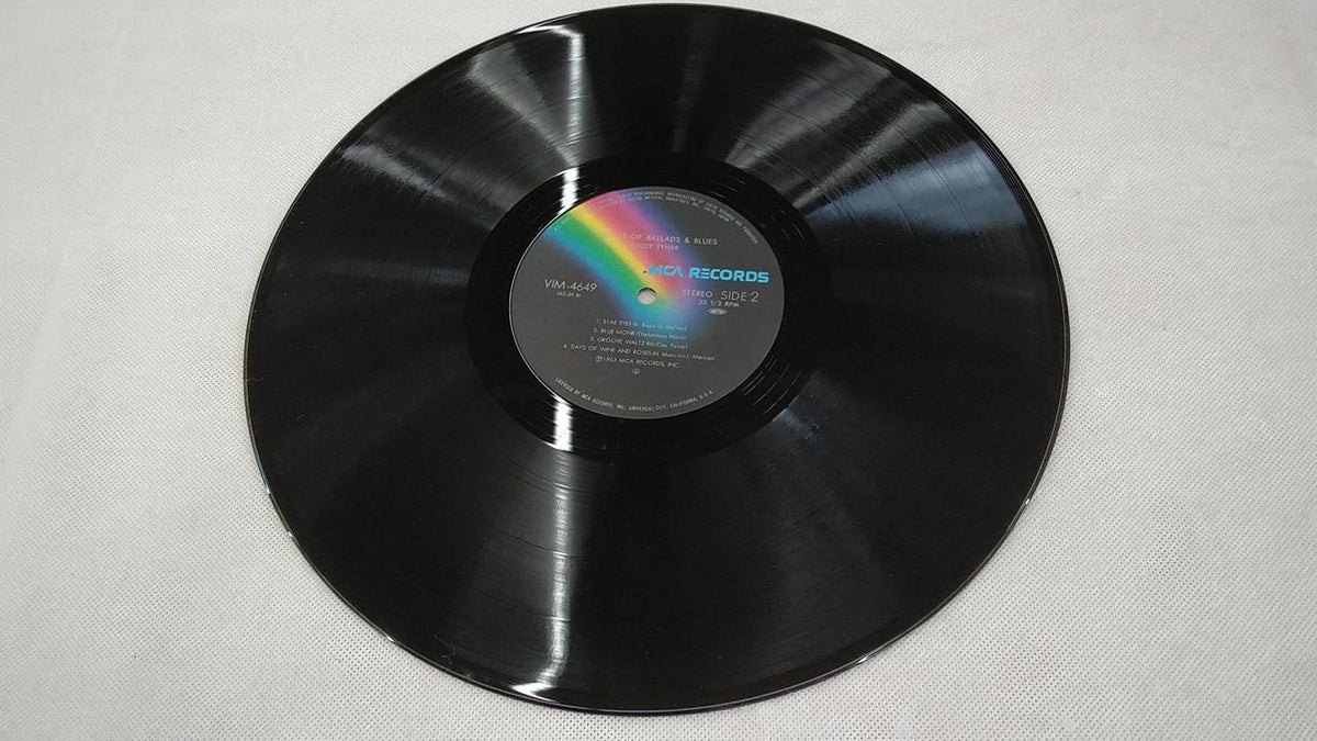 MCA RECORDS LP Ballads and Blues Night VIM-4649