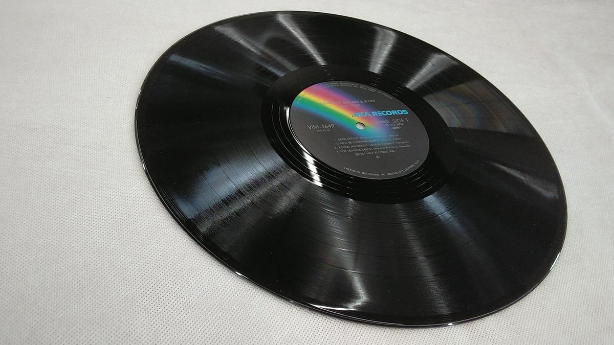 MCA RECORDS LP Ballads and Blues Night VIM-4649