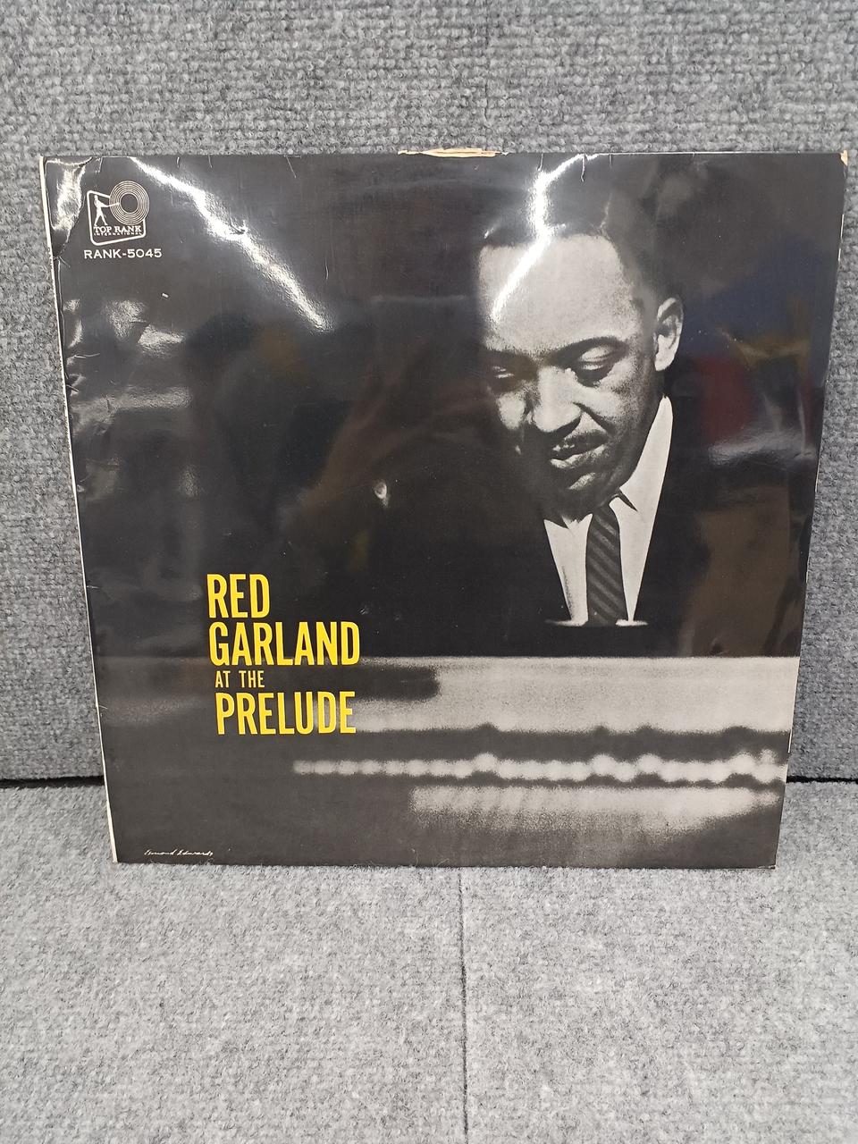 Nippon Victor JAZZ/FUSION Preluto Red Garland Trio