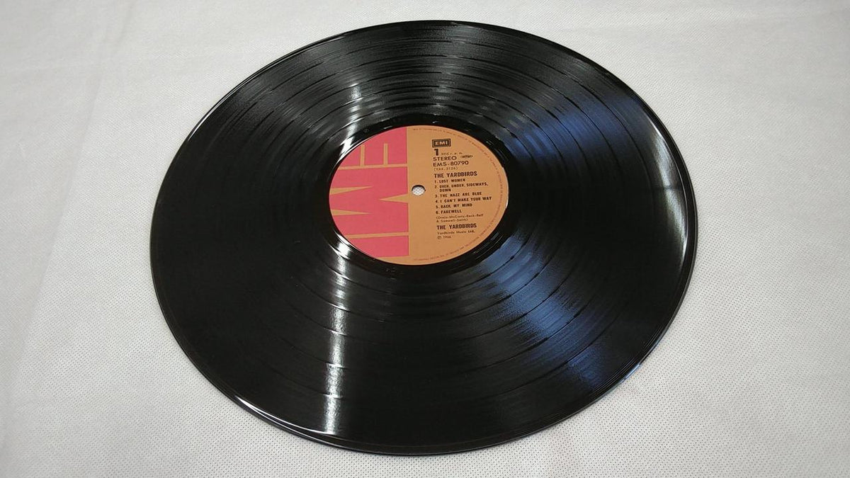 Toshiba EMI Record EMS-80790