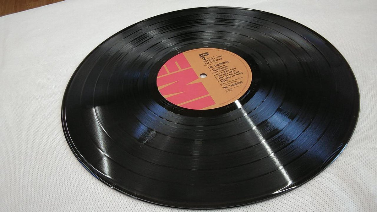 Toshiba EMI Record EMS-80790