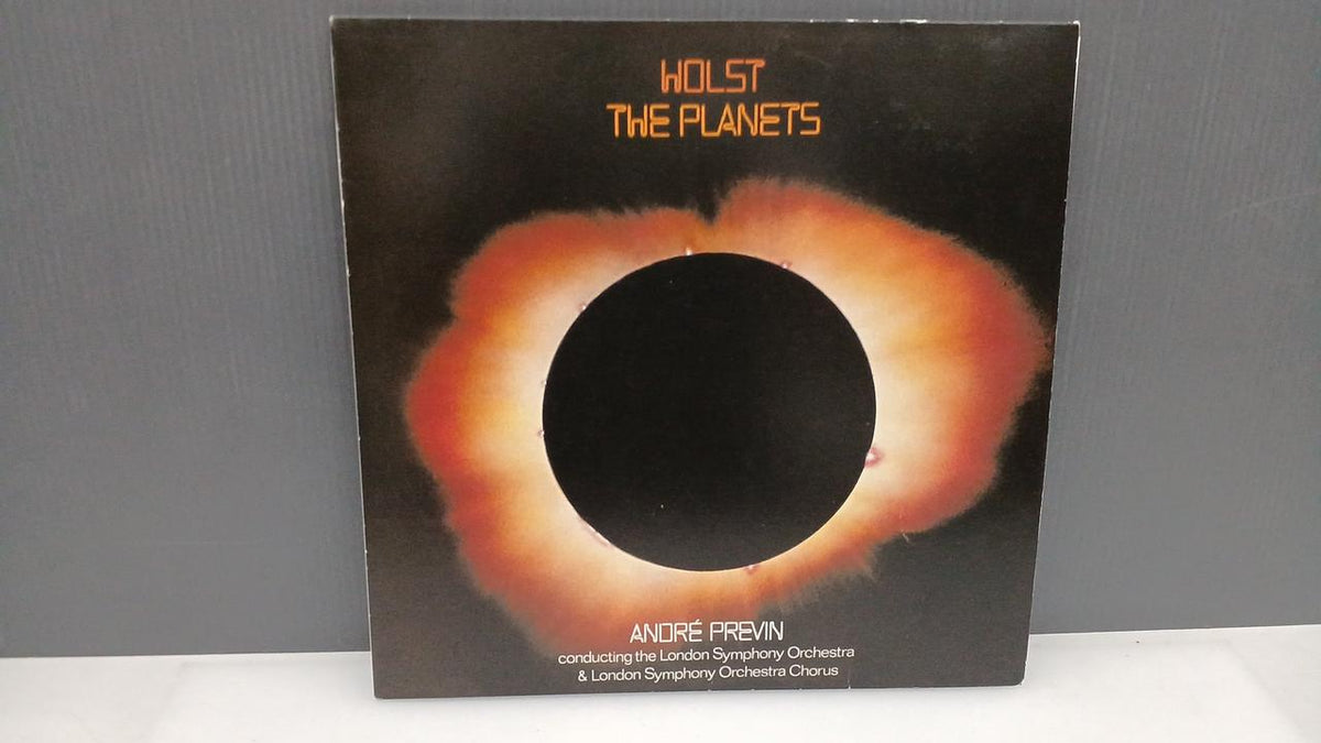 YUKIMU CLASSIC Record Holst / Suite Planet Op. 32