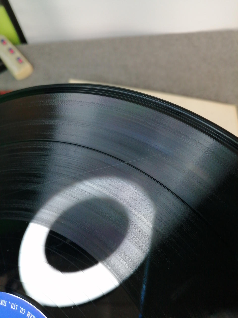 PHILIPS EP Record JAZZ/FUSION MAL:LIVE 4TO1