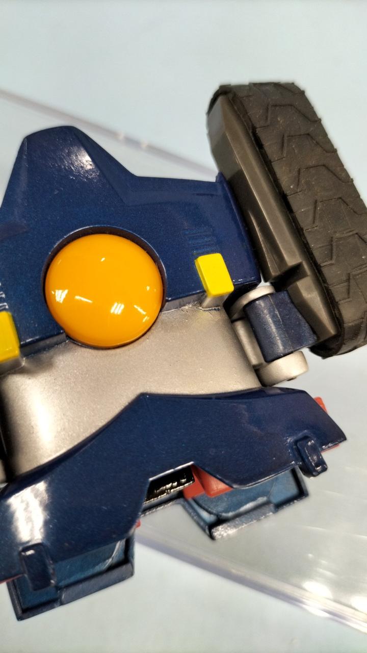 BANDAI Chogokin Soul GX-03 Combattler V