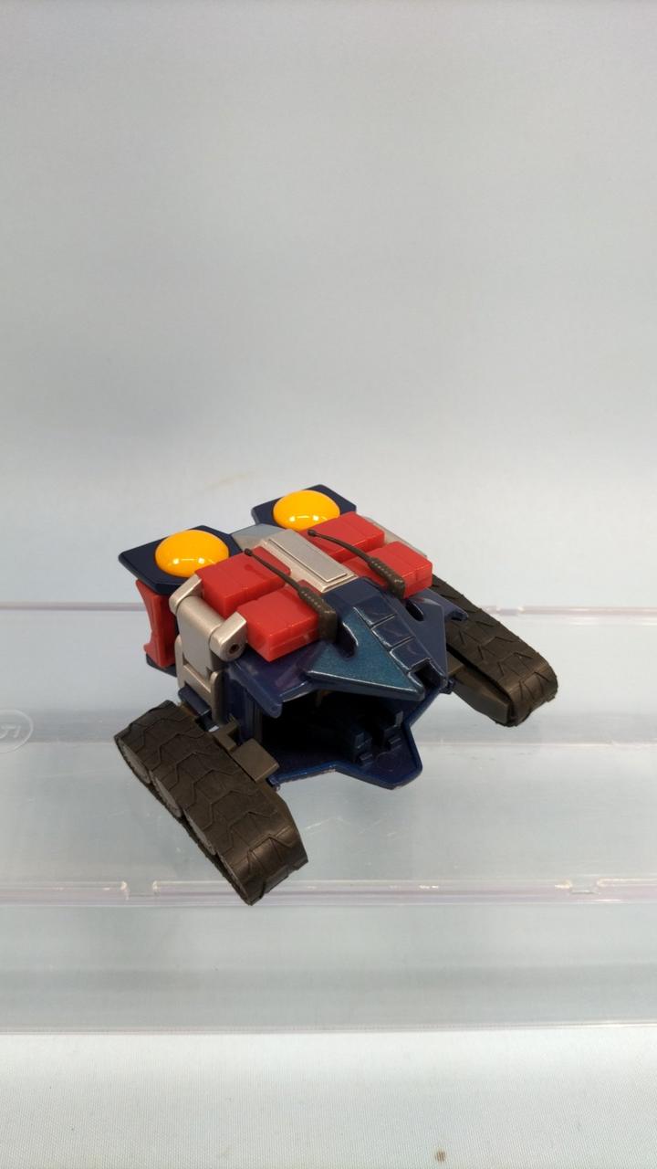 BANDAI Chogokin Soul GX-03 Combattler V