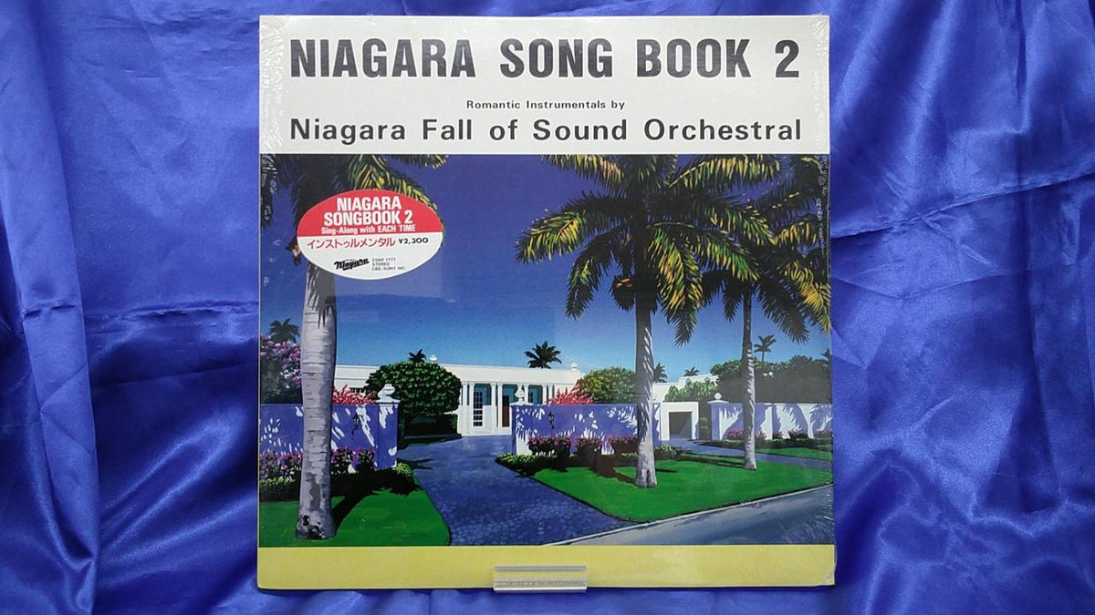 NIAGARA RECORDS NIAGARA SONG BOOK 2 23AH 1777