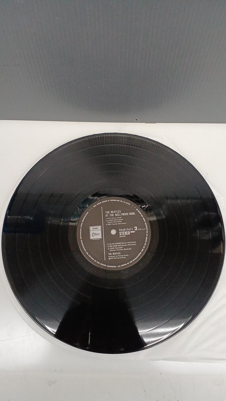ODEON Record: The Beatles Super Live!