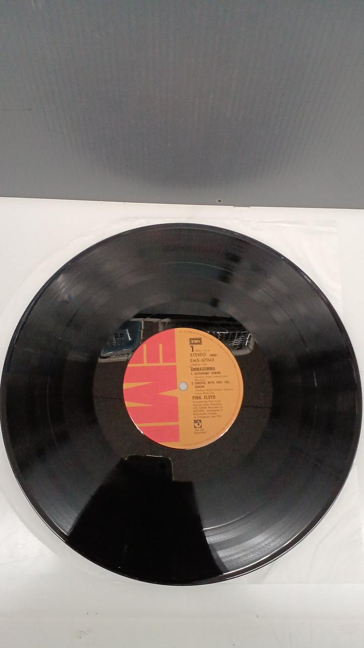 Toshiba EMI Record Umagma