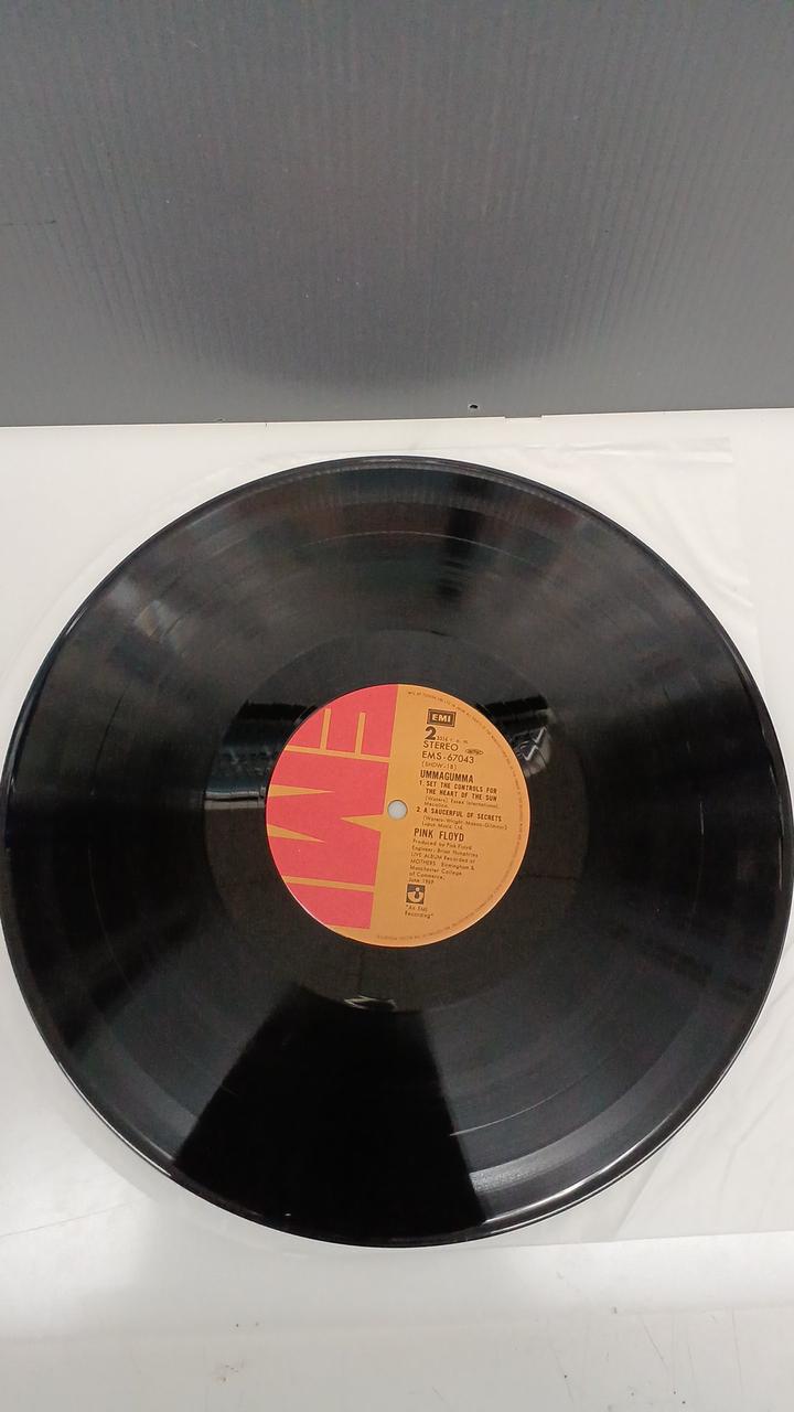 Toshiba EMI Record Umagma