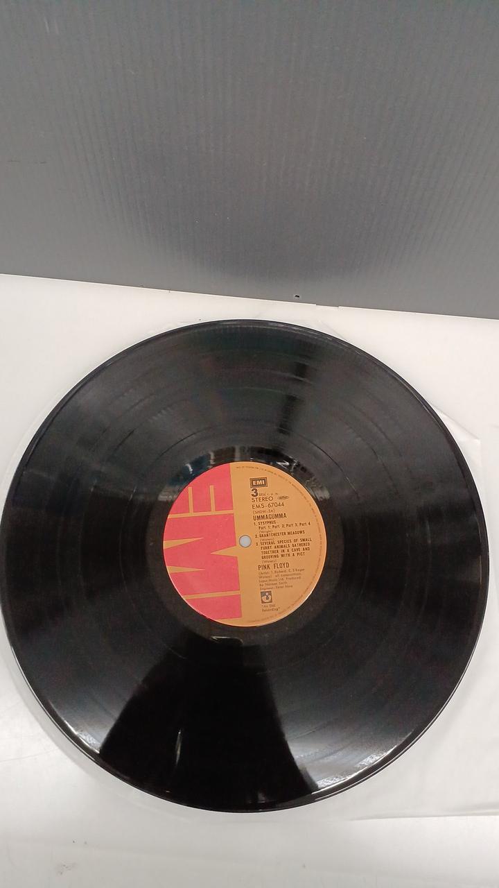 Toshiba EMI Record Umagma