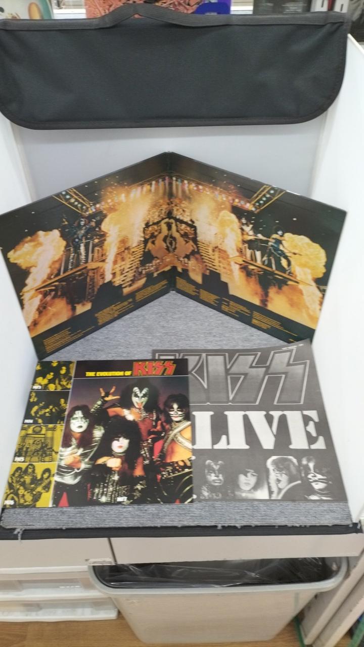 VICTOR KISS ALIVE2 KISS ALIVE2